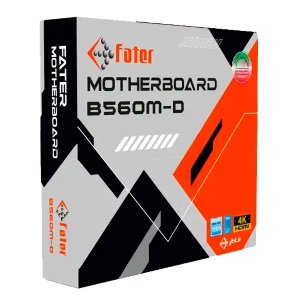 مادربرد فاطر Fater B560M-D DDR4 LGA 1200