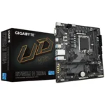 مادربرد گیگابایت Gigabyte B760M H rev.1.0 DDR4 LGA 1700