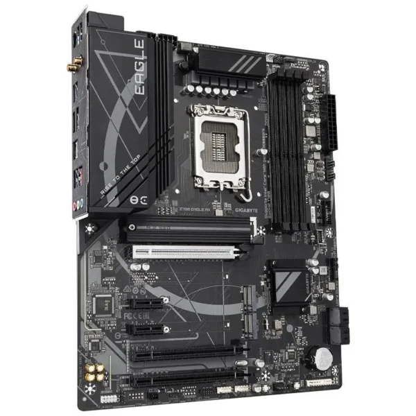 مادربرد گیگابایت Gigabyte Z790 EAGLE AX rev. 1.0 DDR5 LGA 1700