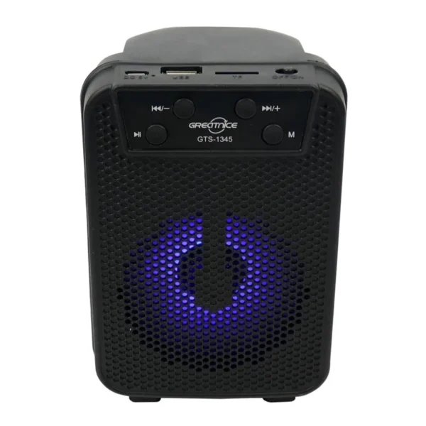 اسپیکر بلوتوثی رم و فلش خور Greatnice Extra BASS GTS-1345