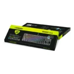 کیبورد گیمینگ Green GK801-RGB