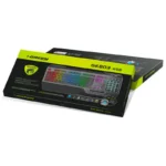 کیبورد گیمینگ Green GK803-RGB