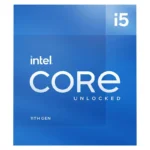 پردازنده CPU Intel Core i5 11600 Rocket Lake