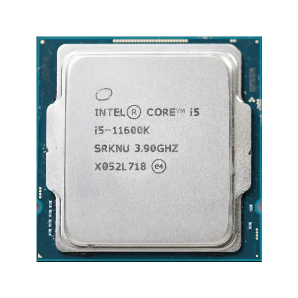 پردازنده CPU Intel Core i5 11600K Rocket Lake