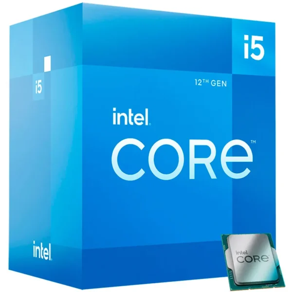 پردازنده CPU Intel Core i5 12500 Alder Lake