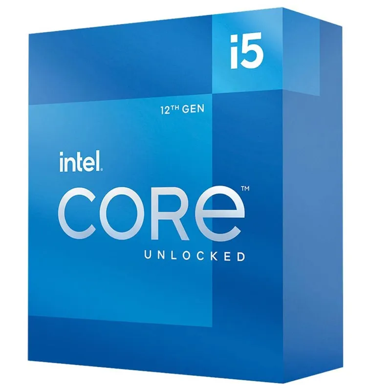 پردازنده CPU Intel Core i5 12600K Alder Lake