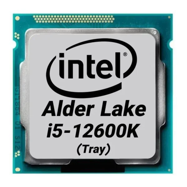 پردازنده CPU Intel Core i5 12600K Alder Lake