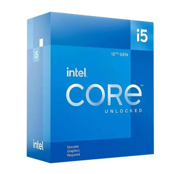 پردازنده CPU Intel Core i5 12600KF Alder Lake