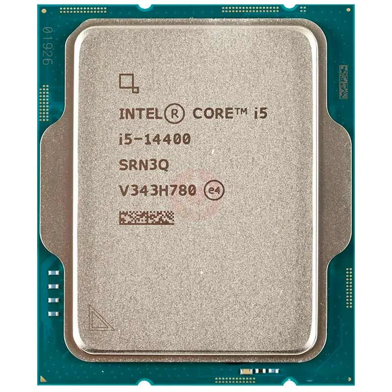 پردازنده CPU Intel Core i5 14400 Raptor Lake