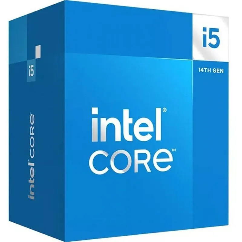 پردازنده CPU Intel Core i5 14400F Raptor Lake