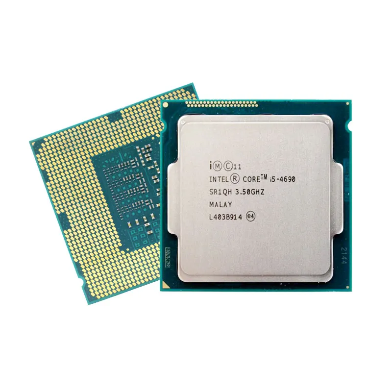 پردازنده CPU Intel Core i5 4690 Haswell