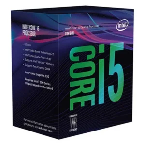 پردازنده CPU Intel Core i5-8400