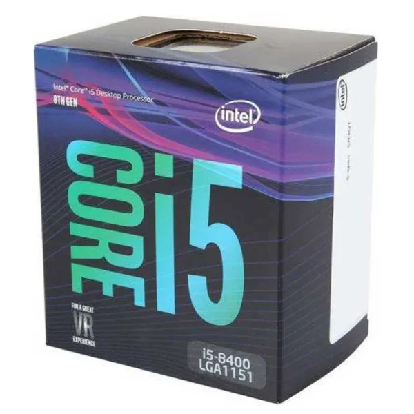 پردازنده CPU Intel Core i5-8400