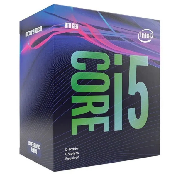 پردازنده CPU Intel Core i5-9400 Coffee Lake