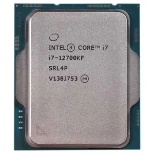 پردازنده CPU Intel Core i7 12700KF Alder Lake