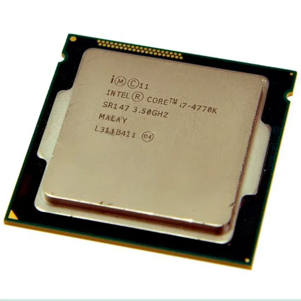 پردازنده CPU Intel Core i7-4770K 1150 Haswell