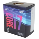 پردازنده CPU Intel Core i7-8700 3.2GHz