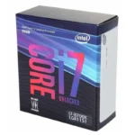 پردازنده CPU Intel Core i7-8700K 3.7GHz