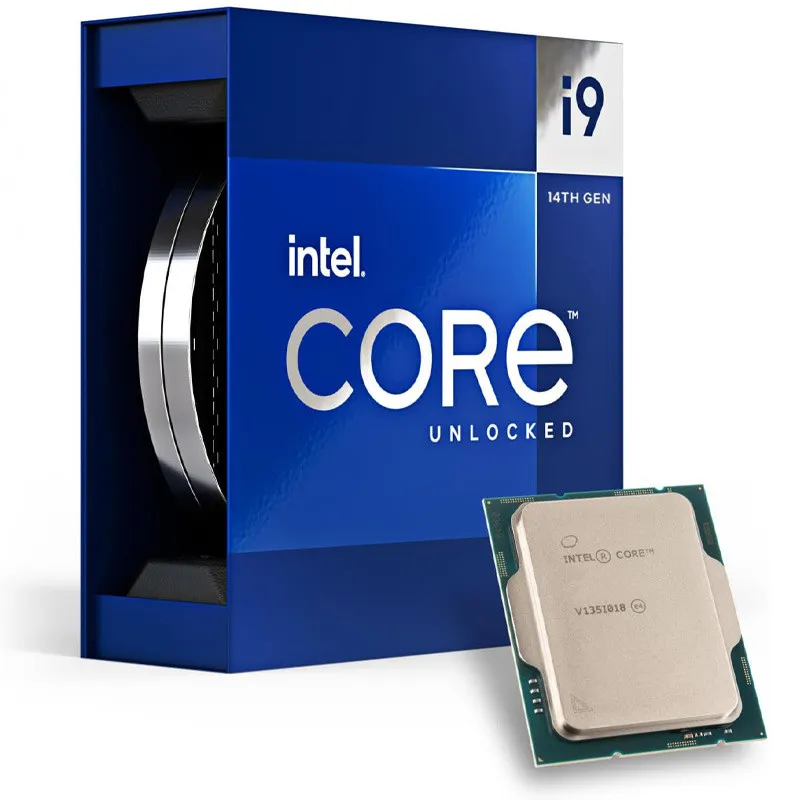 پردازنده CPU Intel Core i9 14900KS Raptor Lake