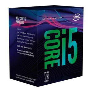 پردازنده Intel Core™ i5-9400F Coffee Lake