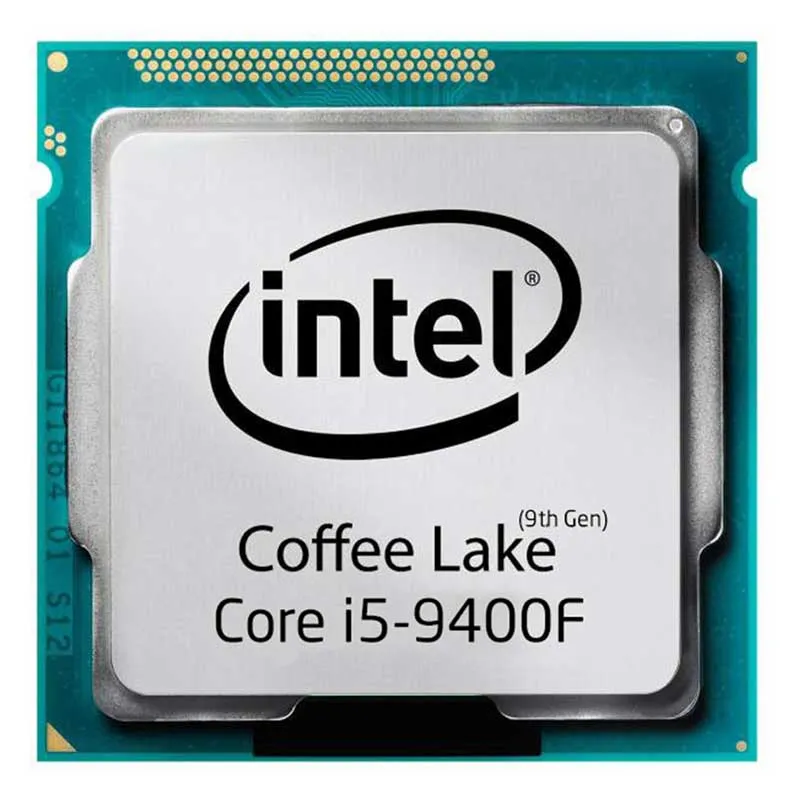 پردازنده Intel Core™ i5-9400F Coffee Lake