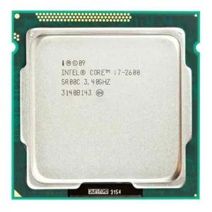 پردازنده Intel Core™ i7-2600 3.4GHz Processor