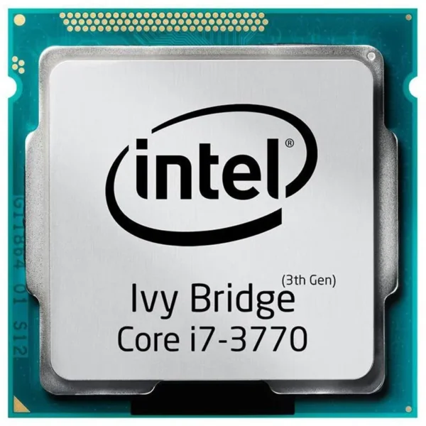 پردازنده Intel Core™ i7-3770 LGA 1155 Processor