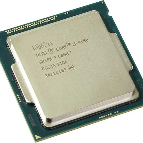 پردازنده CPU Intel Core i3-4160 LGA 1150 Haswell