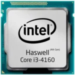 پردازنده CPU Intel Core i3-4160 LGA 1150 Haswell