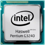 پردازنده CPU Intel Pentium G3240 Haswell