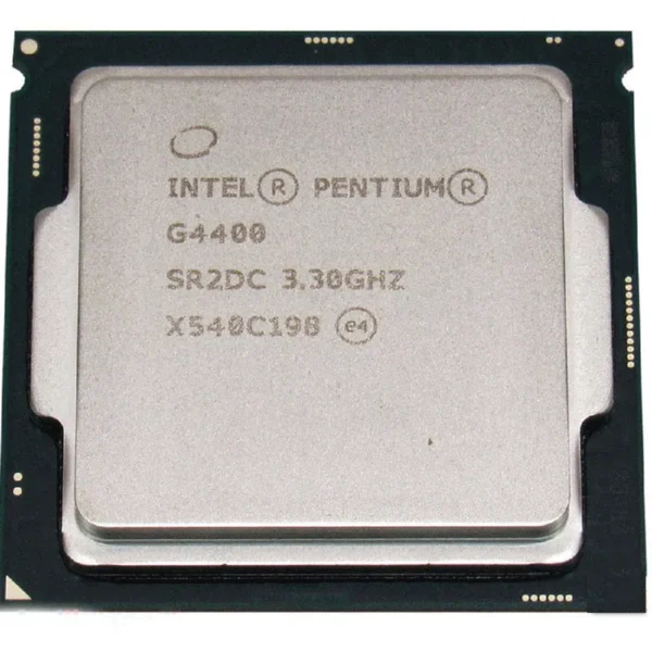 پردازنده Intel Pentium G4400 3.3GHz LGA 1151 Skylake