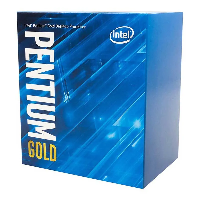 پردازنده CPU Pentium G5400