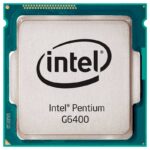 پردازنده CPU Intel Pentium Gold G6400 Comet Lake