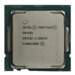 پردازنده CPU Intel Pentium Gold G6405 Comet Lake