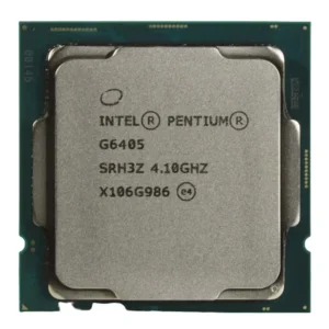 پردازنده CPU Intel Pentium Gold G6405 Comet Lake