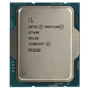 پردازنده CPU Intel Pentium Gold G7400 Alder Lake