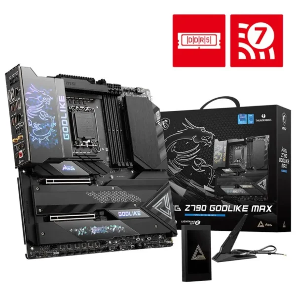 MSI-MEG-Z790-GODLIKE-MAX-WIFI-DDR5-LGA-1700-Motherboard