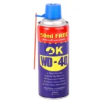 اسپری روان کننده چندکاره OK WD-40 450ml