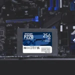 حافظه SSD پاتریوت Patriot P220 256GB