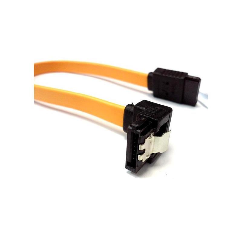 کابل دیتا ساتا قفل دار SATA 3 cable