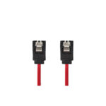 کابل دیتا ساتا قفل دار SATA 3 cable