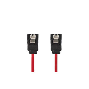 کابل دیتا ساتا قفل دار SATA 3 cable