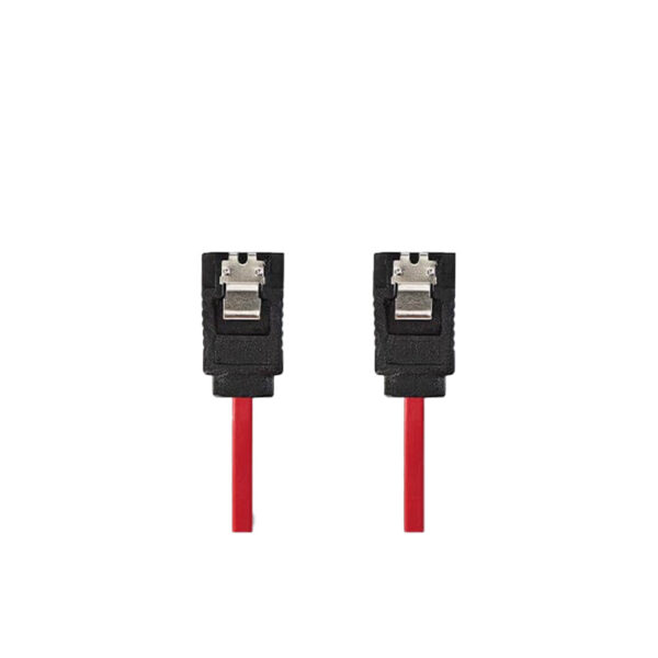 کابل دیتا ساتا قفل دار SATA 3 cable