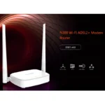 مودم روتر +ADSL2 تندا D301 V4