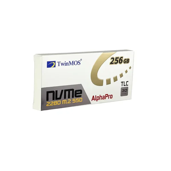 حافظه SSD توین موس TwinMos AlphaPro 256GB M.2