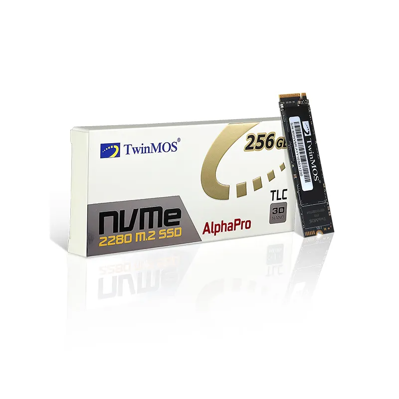 حافظه SSD توین موس TwinMos AlphaPro 256GB M.2