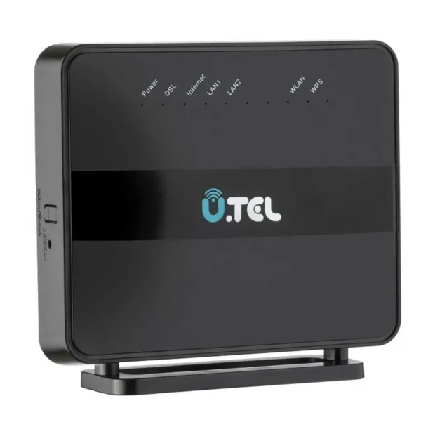 مودم روتر ADSL2+ / VDSL یوتل V301