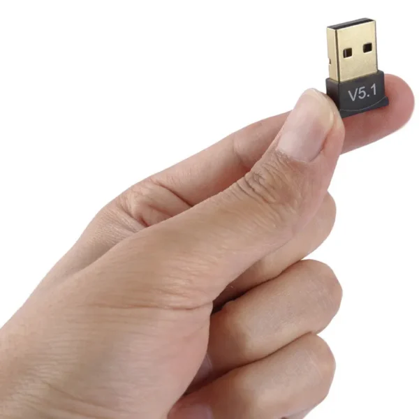 دانگل بلوتوث کامپیوتر V5.1 USB