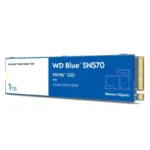 حافظه SSD وسترن دیجیتال Western Digital Blue SN570 1TB M.2