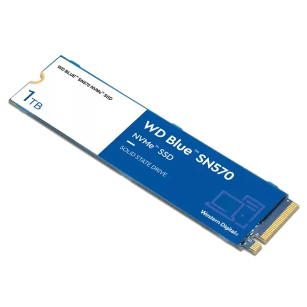 حافظه SSD وسترن دیجیتال Western Digital Blue SN570 1TB M.2